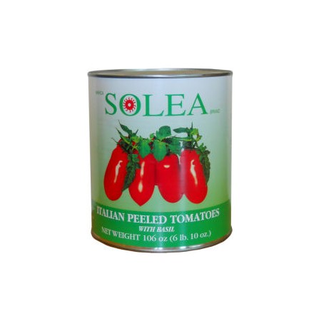 POMODORI PELATI SOLEA KG.2,6